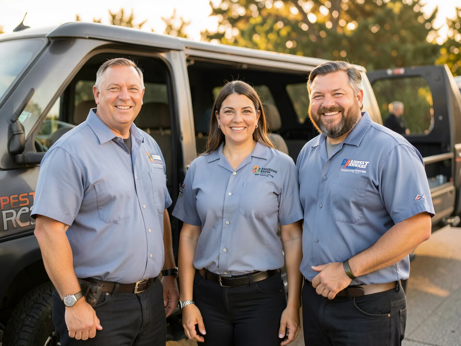 Pest Control company in Megargel, TX