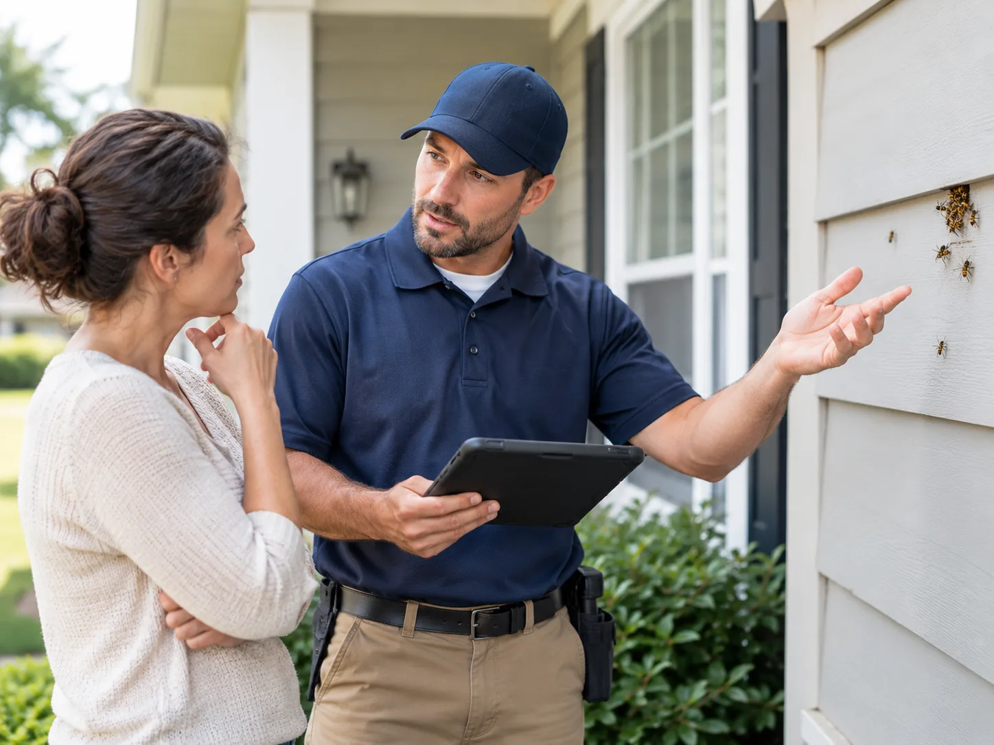 Pest Control Megargel, TX FAQs
