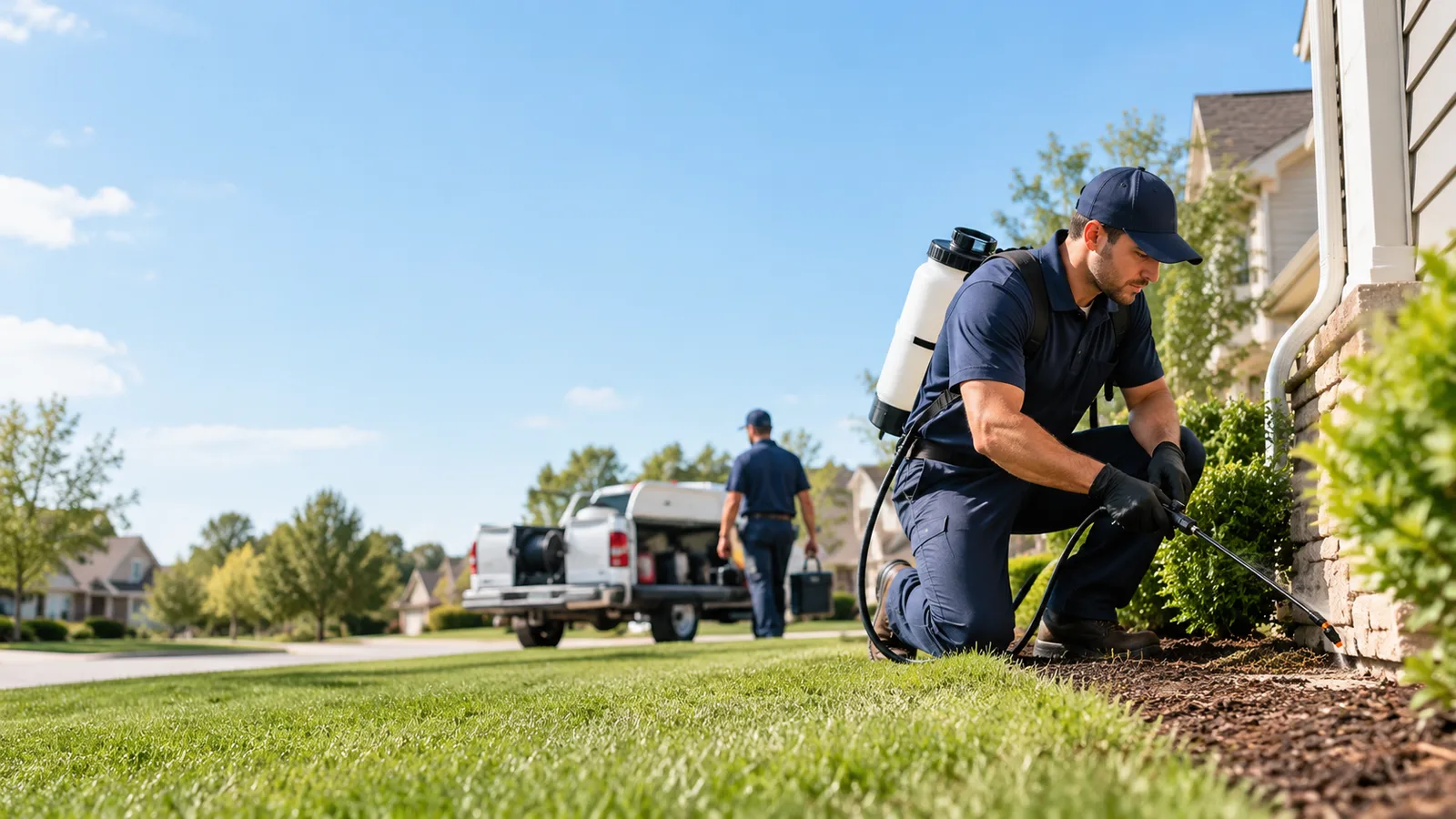 Pest Control in Megargel, TX near me